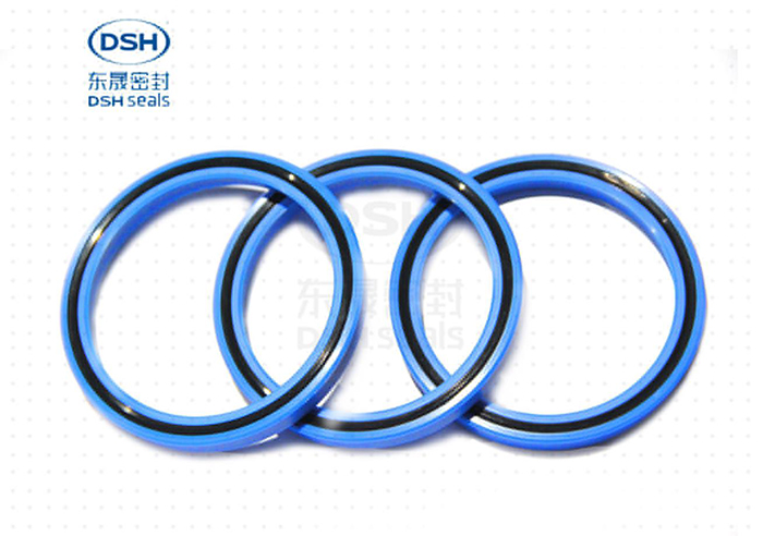 液压缸常用的蕾形组合密封件轴用Y型圈R08-55 液压缸常用的蕾形组合密封件轴用Y型圈R08-55