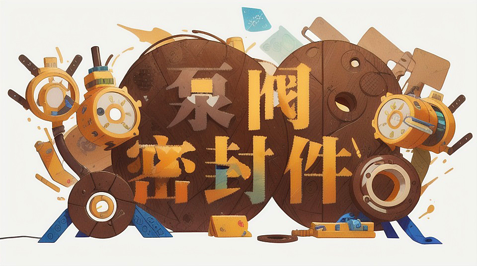 提高泵阀密封件的耐磨性能：材料与润滑方案的创新